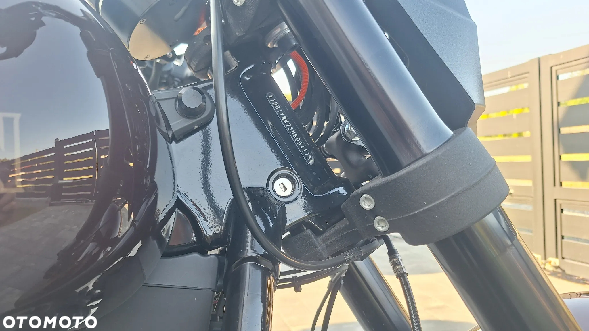 Harley-Davidson Softail Low Rider - 8