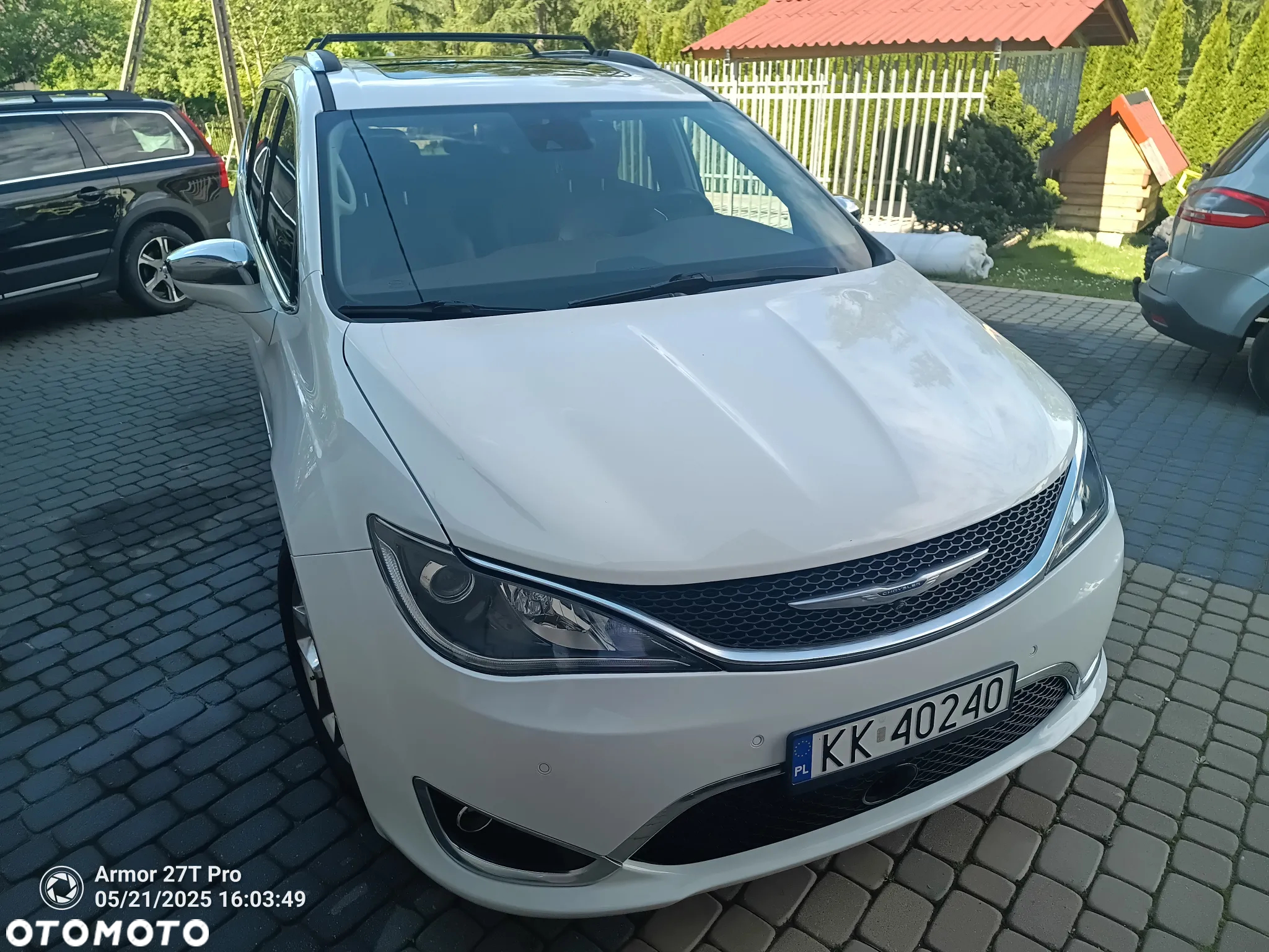 Chrysler Pacifica - 6