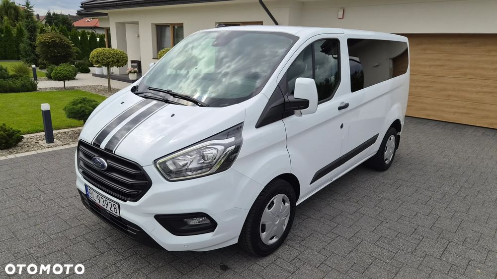 Ford Transit Custom L1H1 VA MH Trend - 23