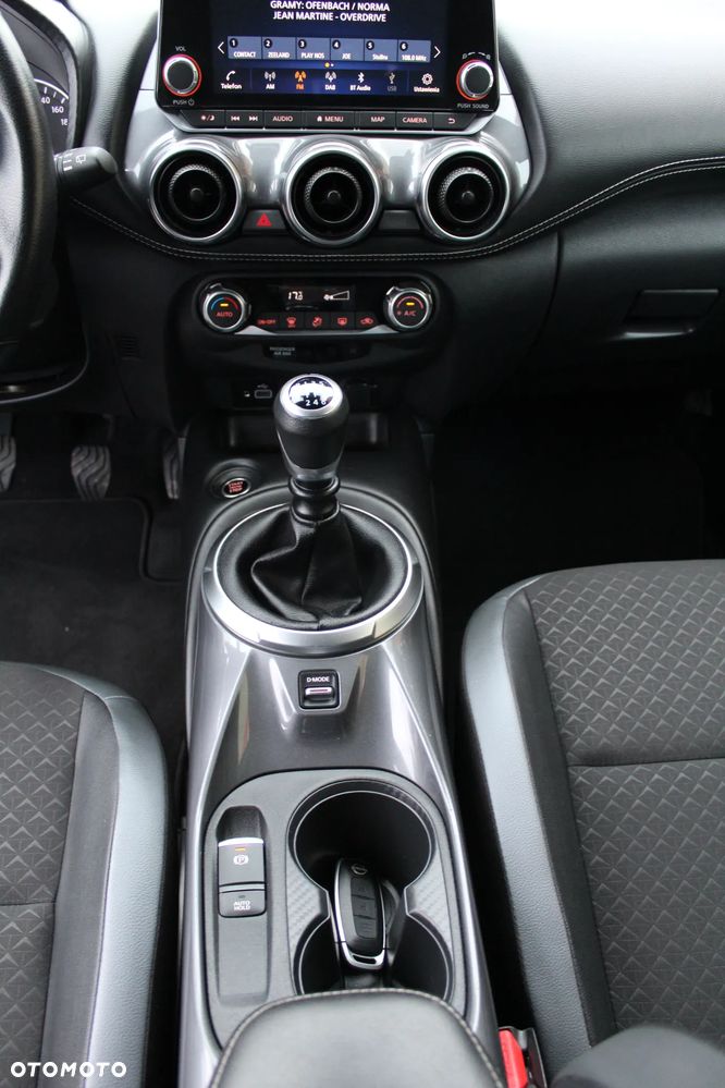 Nissan Juke 1.0 DIG-T N-Style - 27