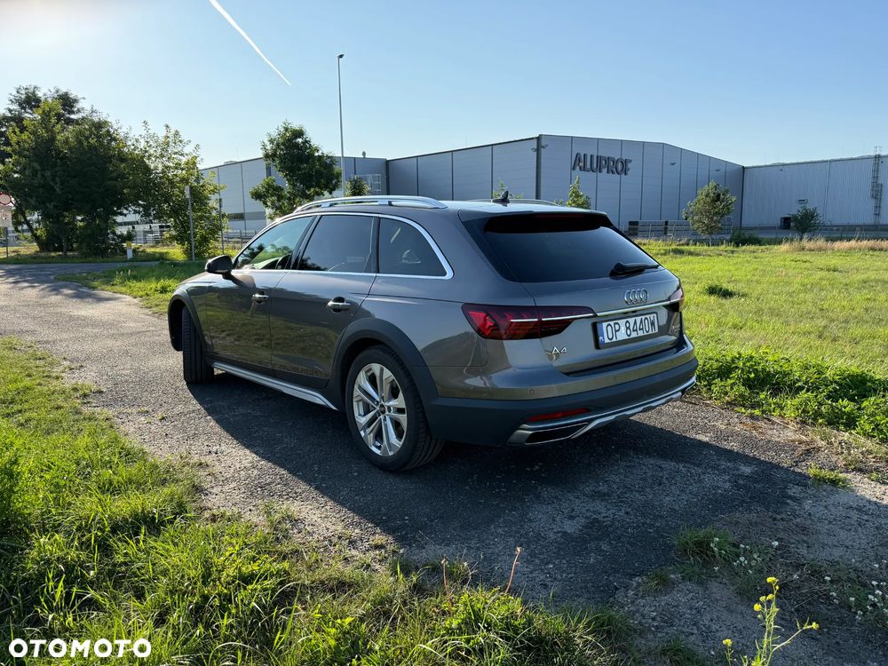 Audi A4 Allroad 45 TFSI mHEV Quattro S tronic - 5