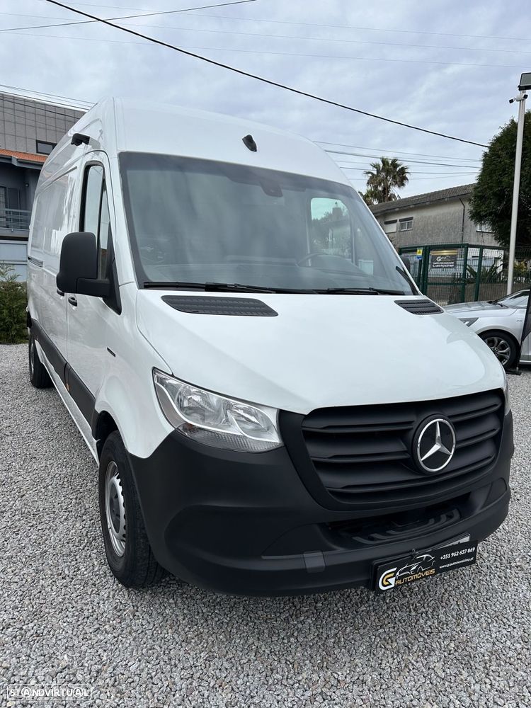Mercedes-Benz Sprinter MERCEDES-BENZ eSPRINTER 2023 | 100% ELÉTRICA - 5