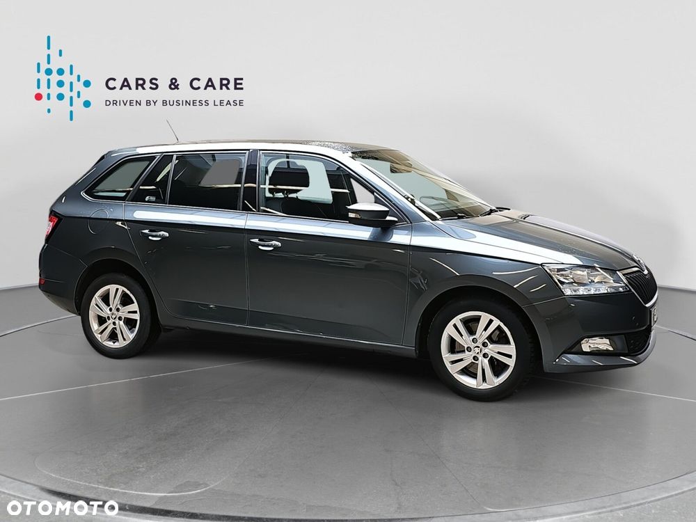 Skoda Fabia 1.0 TSI Ambition - 16