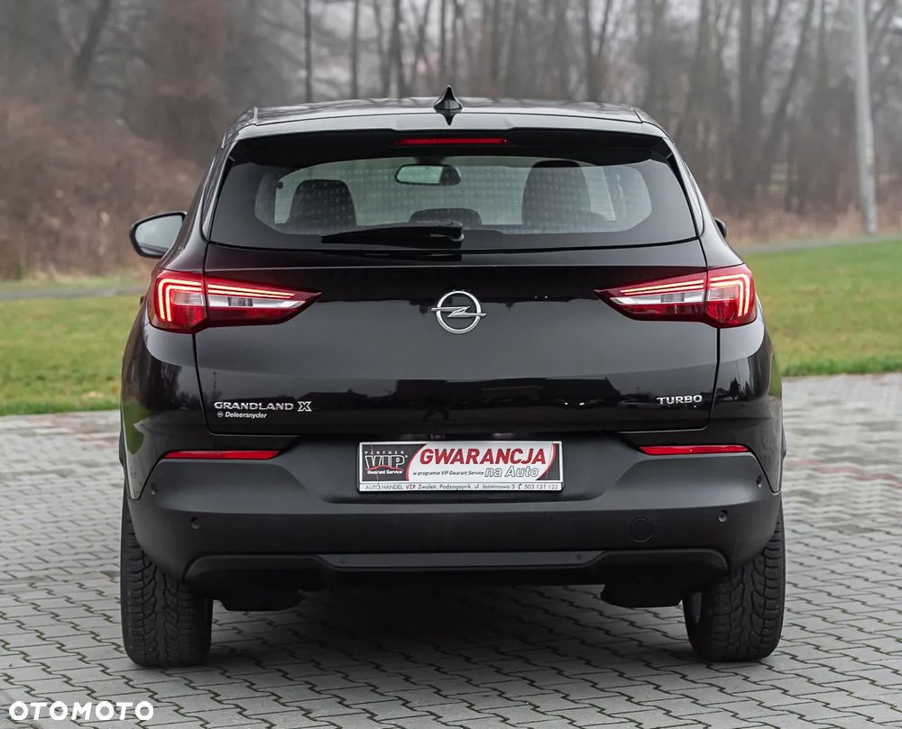 Opel Grandland X 1.2 Start/Stop Business Edition - 11