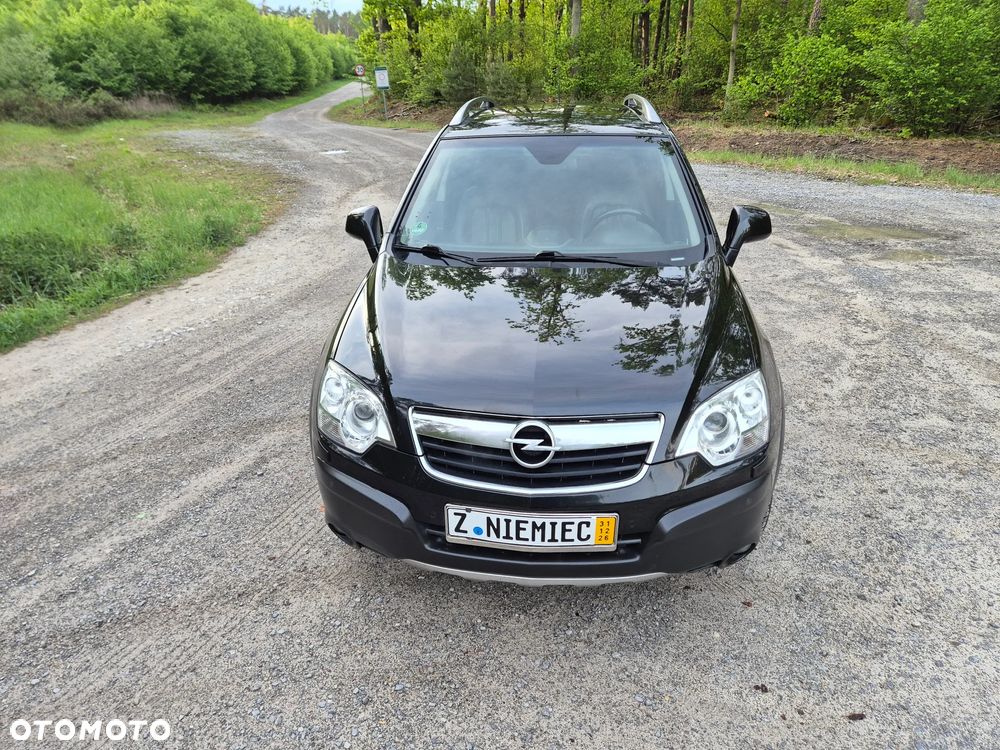 Opel Antara 2.4 4x4 Cosmo - 10