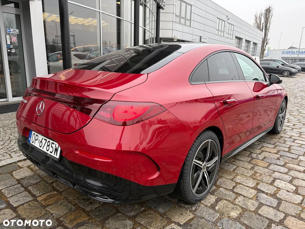Mercedes-Benz CLA 200 mHEV 8G-DCT - 4