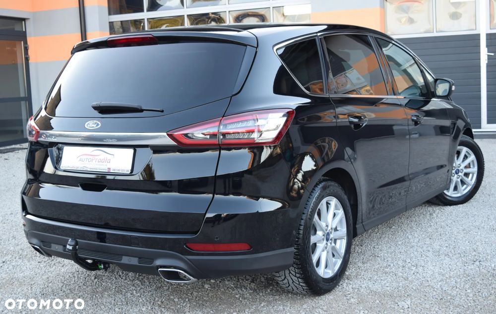 Ford S-Max 2.0 TDCi Titanium PowerShift - 12