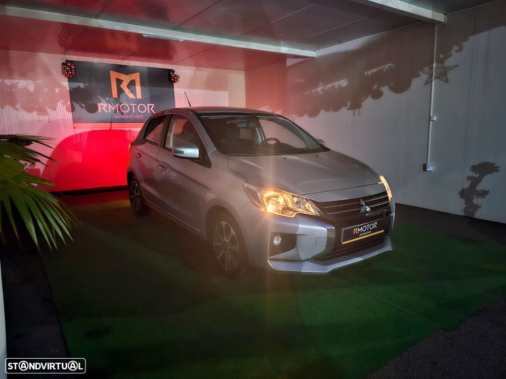 Mitsubishi Space Star 1.2 Connect Edition - 7