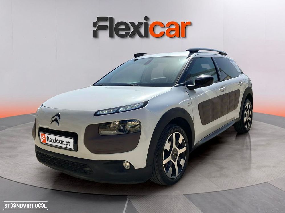 Citroën C4 Cactus 1.2 PureTech Shine - 3