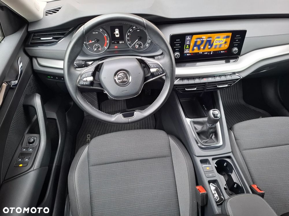 Skoda Octavia 1.5 TSI ACT Ambition - 25