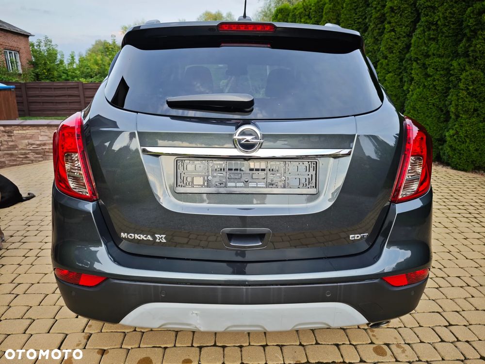 Opel Mokka X 1.6 CDTI Design Line - 6