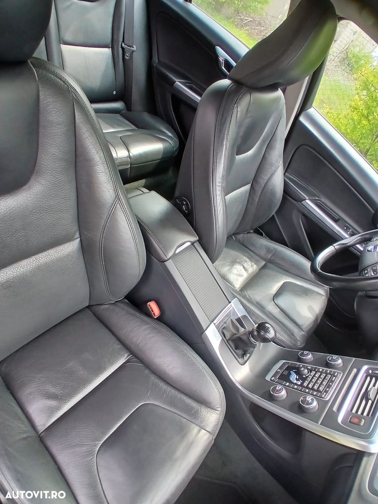 Volvo V60 D2 Start-Stop Basic - 6