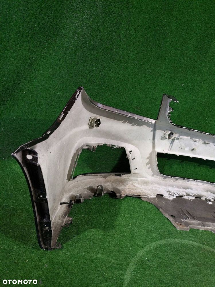 ZDERZAK PRZEDNI PRZÓD OPEL VECTRA C LIFT 05- - 6