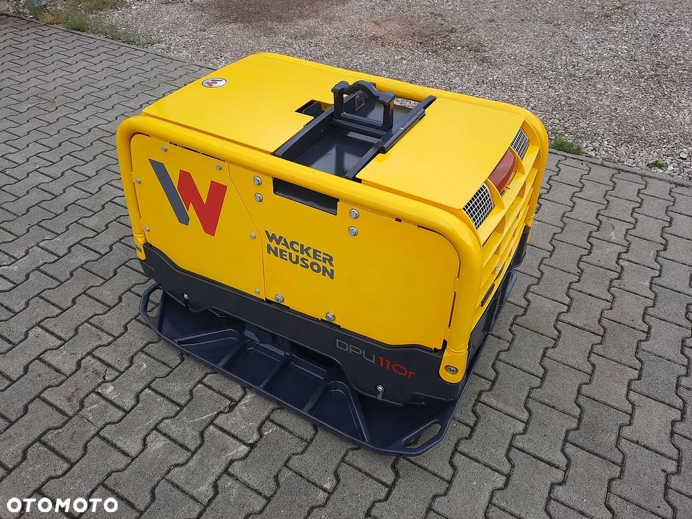 Wacker Neuson DPU 110 R LEM 970 - 2