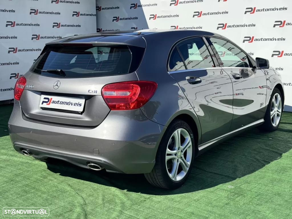 Mercedes-Benz A 180 CDi BE Urban - 6