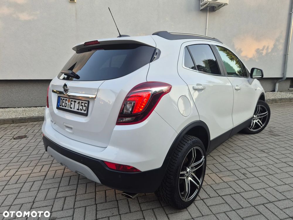 Opel Mokka X 1.4 ECOTEC Start/Stop Design Line - 3