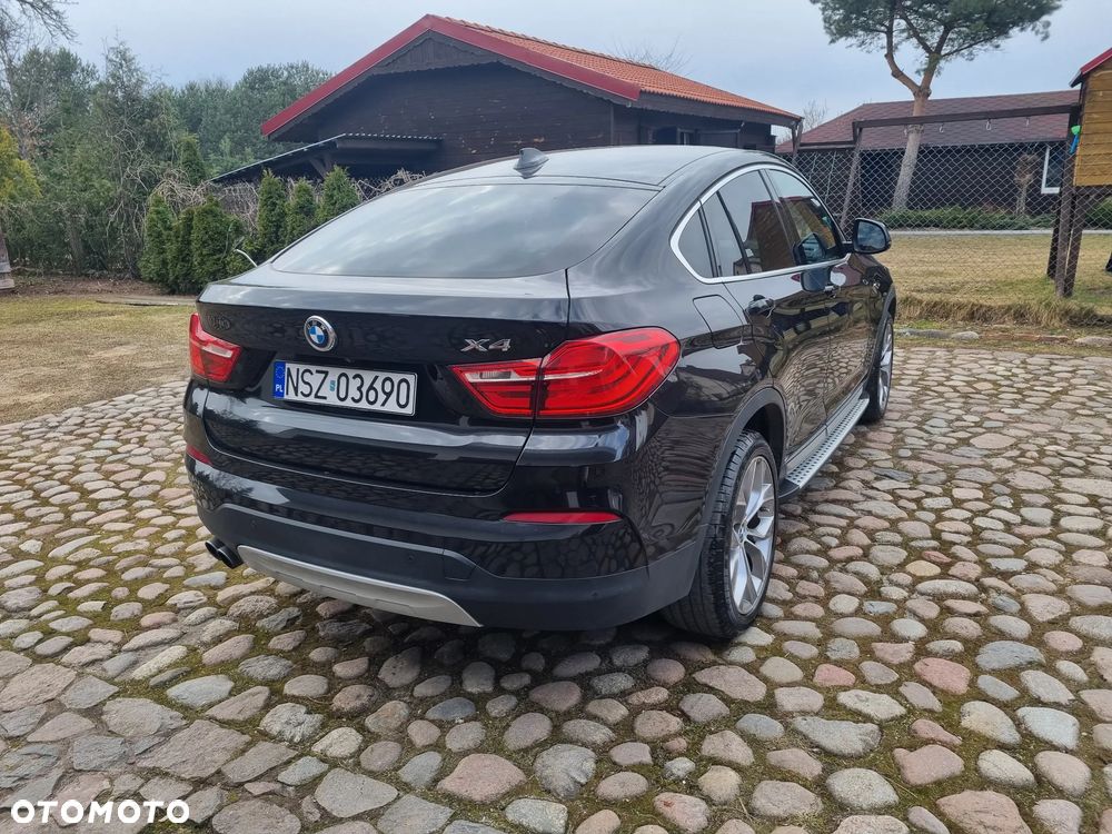 BMW X4 xDrive28i xLine - 5