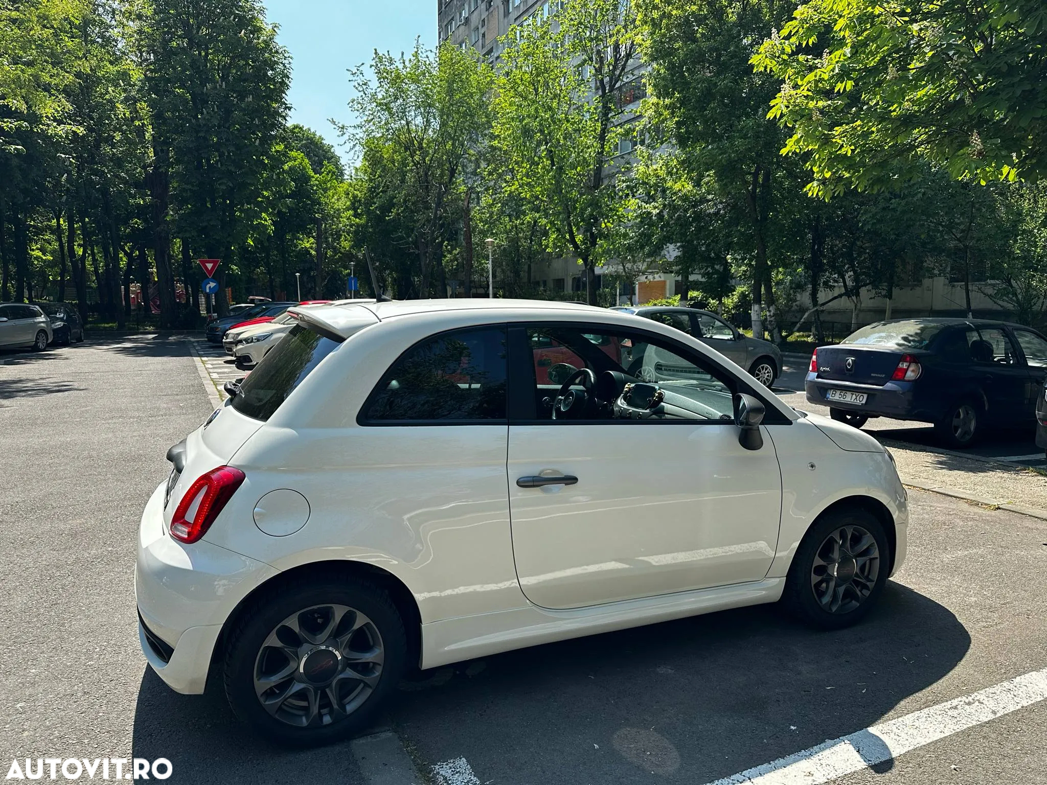 Fiat 500 1.2 S - 10