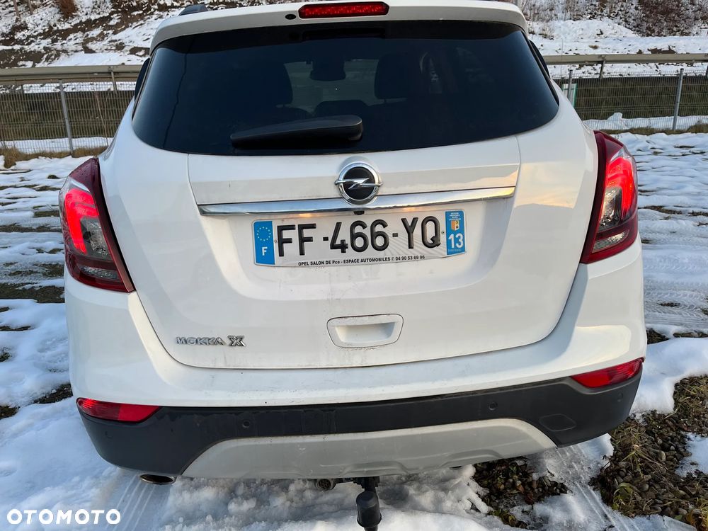 Opel Mokka X 1.6 D Start/Stop Innovation - 8