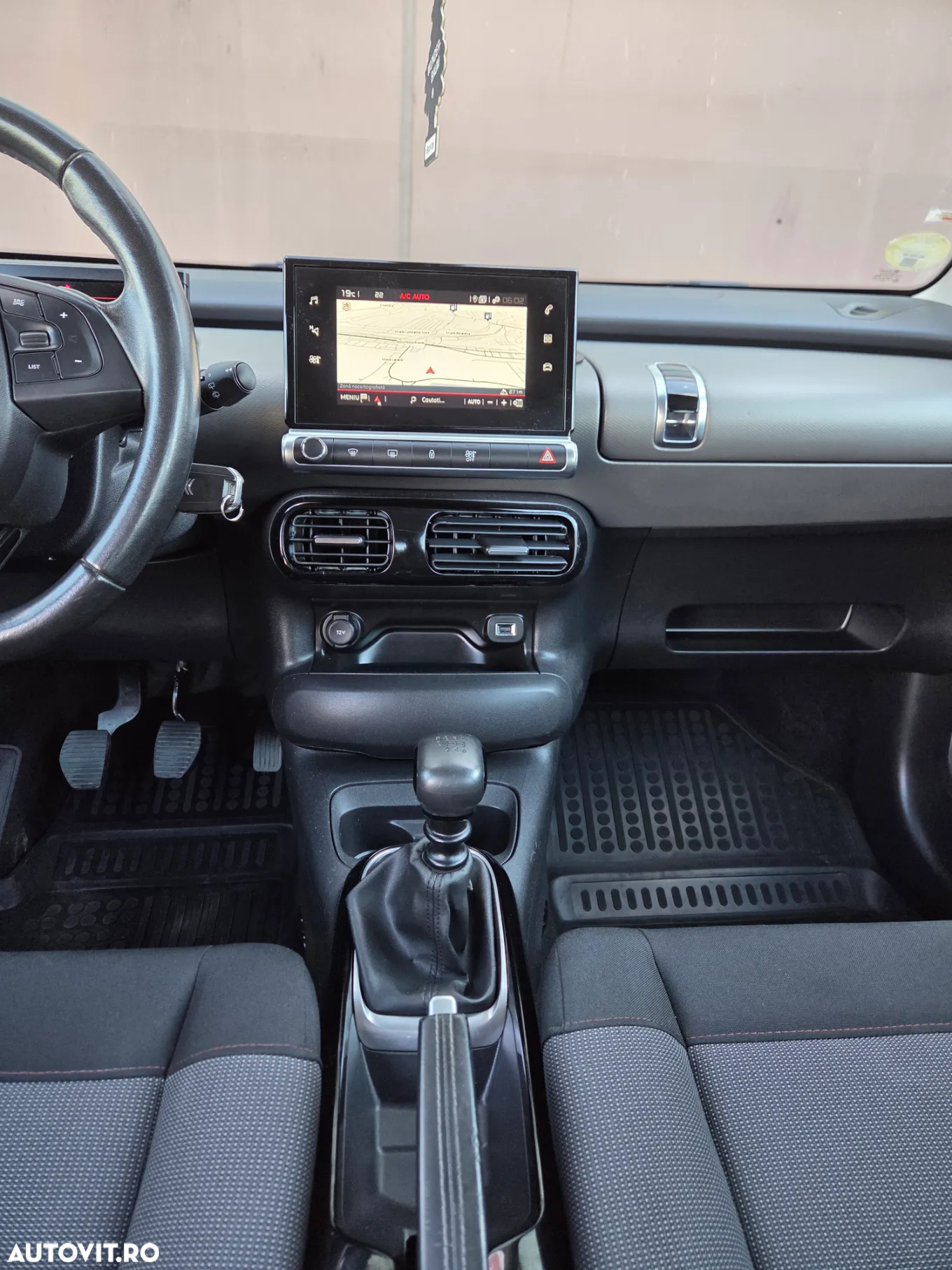 Citroën C4 Cactus - 19