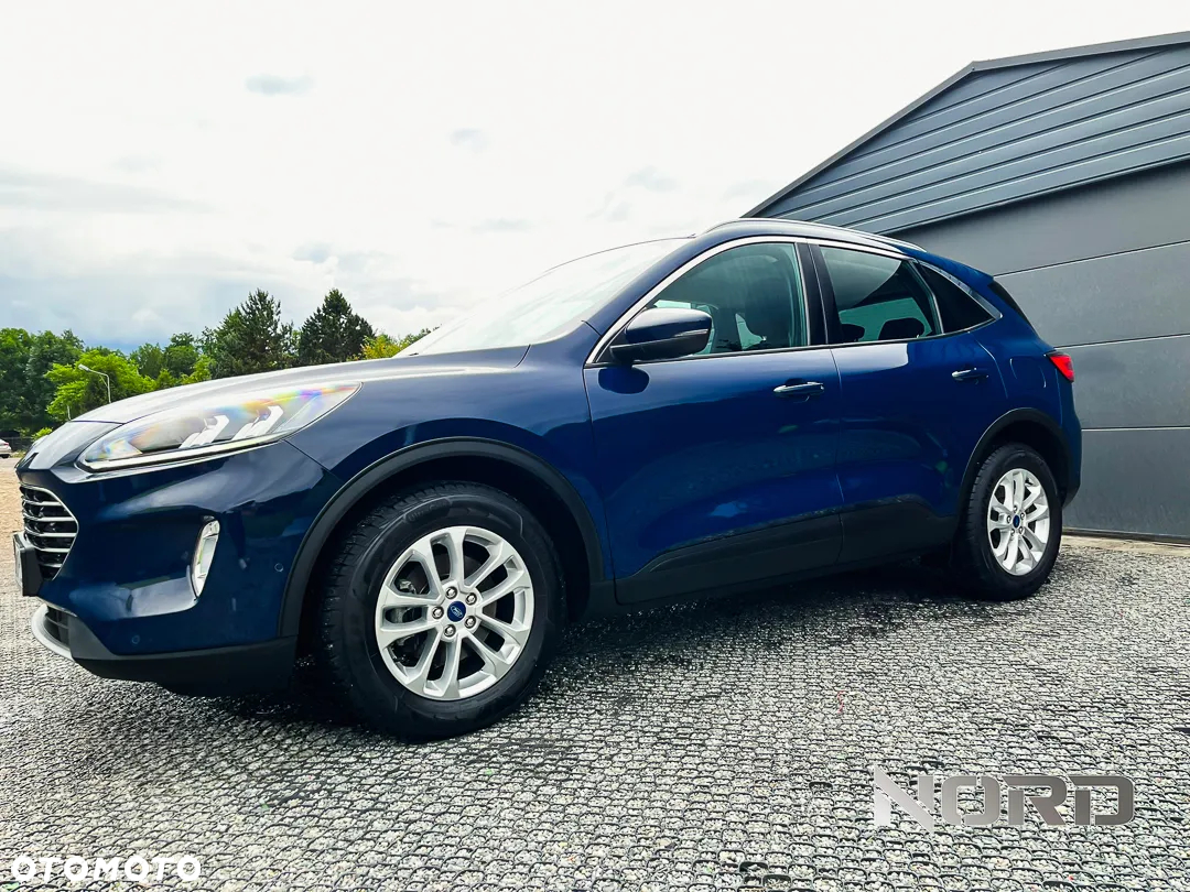Ford Kuga 1.5 EcoBlue FWD Titanium - 4