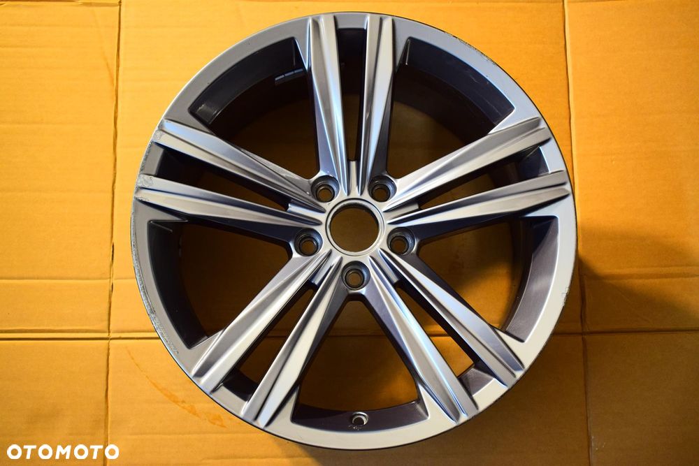 VW 18" ,,R-Line" Arteon Passat Alltrack B8 3G8 Oryginał! - 1