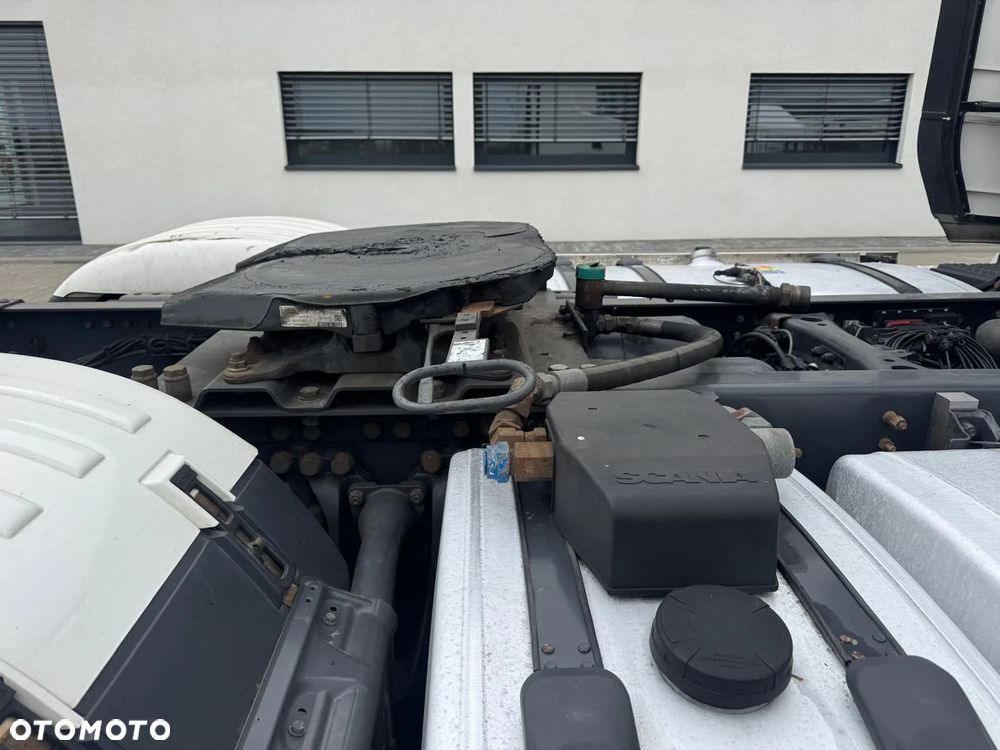 Scania R450/HYDRUALIKA/SERWIS/KLIMA STAC./FULL LED - 20