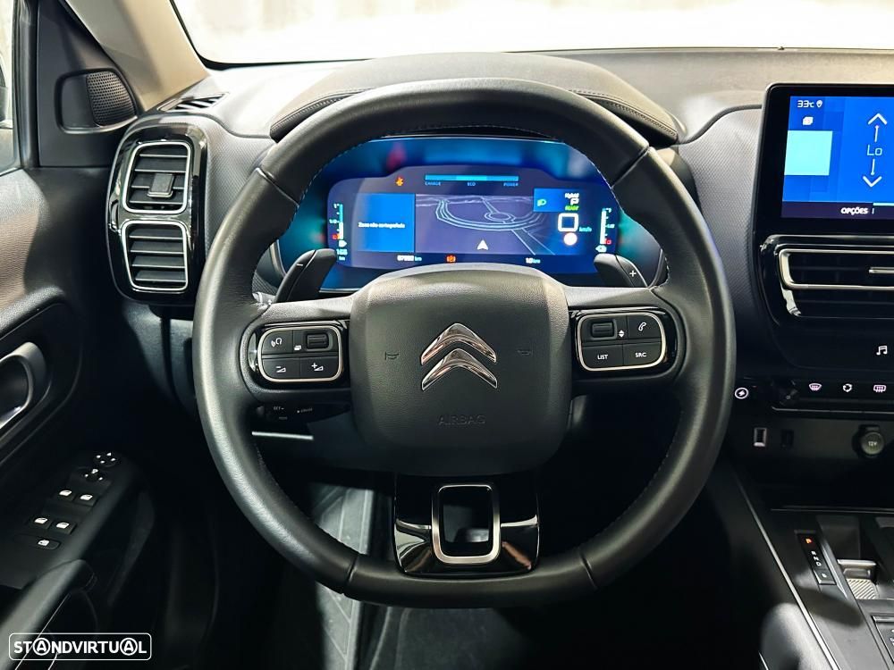 Citroën C5 Aircross 1.6 Hybrid E-Series Collection e-EAT8 - 21