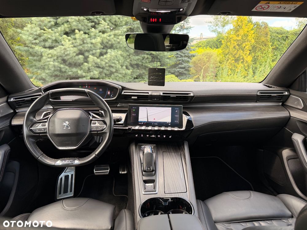 Peugeot 508 2.0 BlueHDi GT S&S - 20