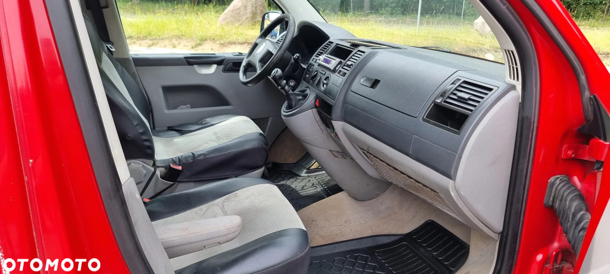 Volkswagen Transporter Caravelle Kurz DPF Bulli - 8