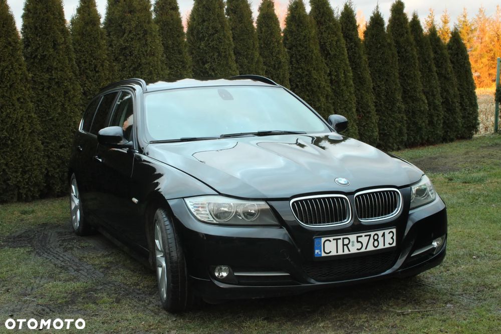 BMW Seria 3 316d Edition Luxury Line Purity