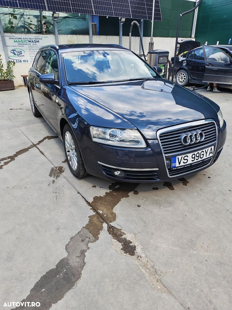Audi A6 Limuzina 2.0 TDI - 2