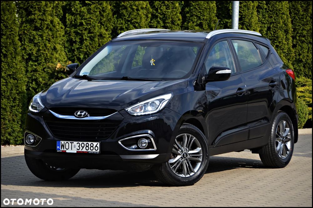 Hyundai ix35 1.7 CRDi Premium 2WD - 10