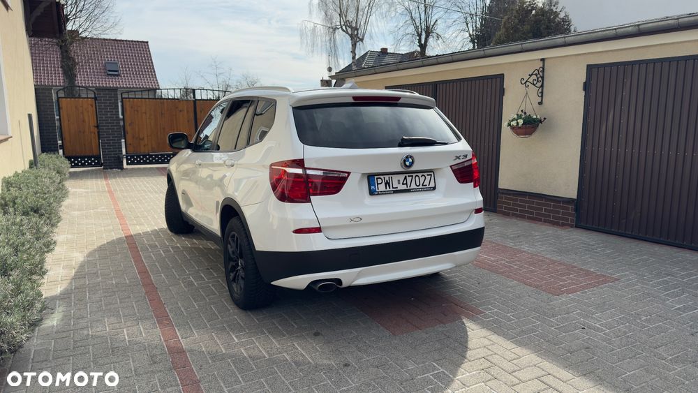 BMW X3 20d xDrive - 4