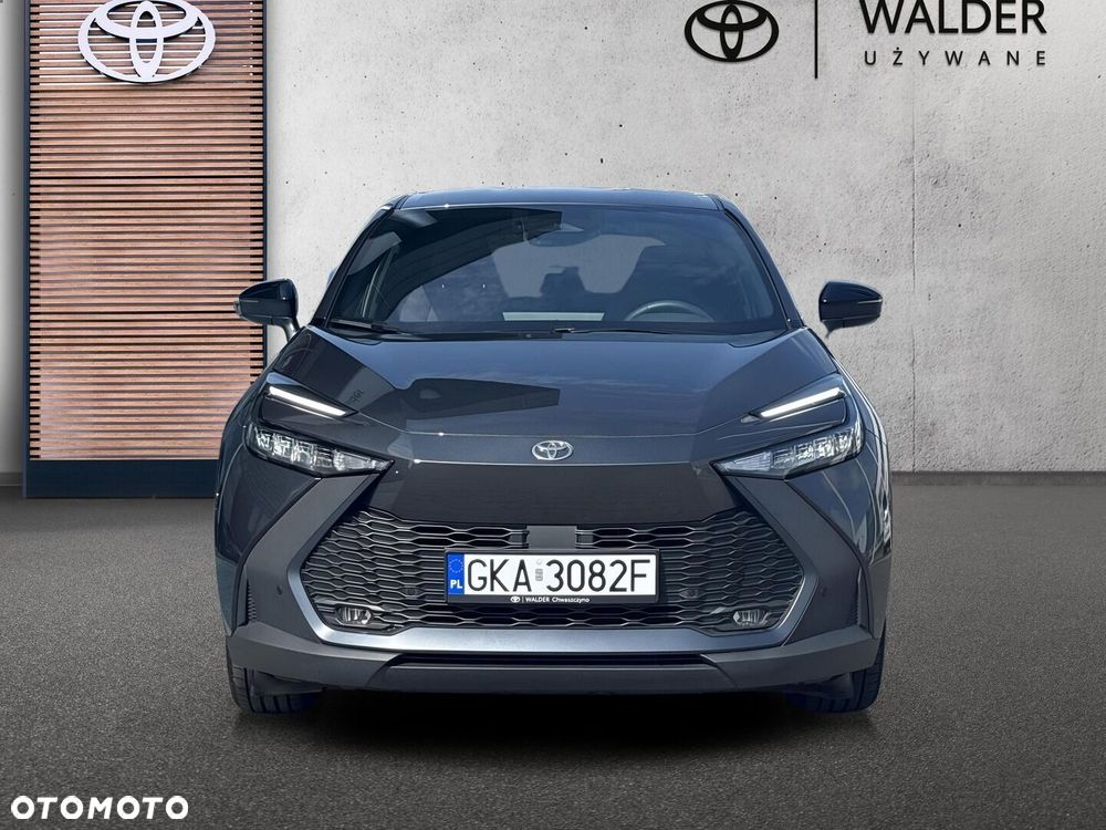Toyota C-HR 1.8 Hybrid Style - 8
