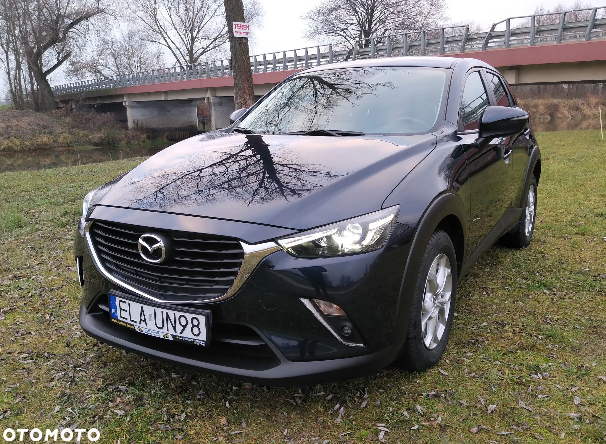 Mazda CX-3 SKYACTIV-G 120 FWD Exclusive-Line - 1