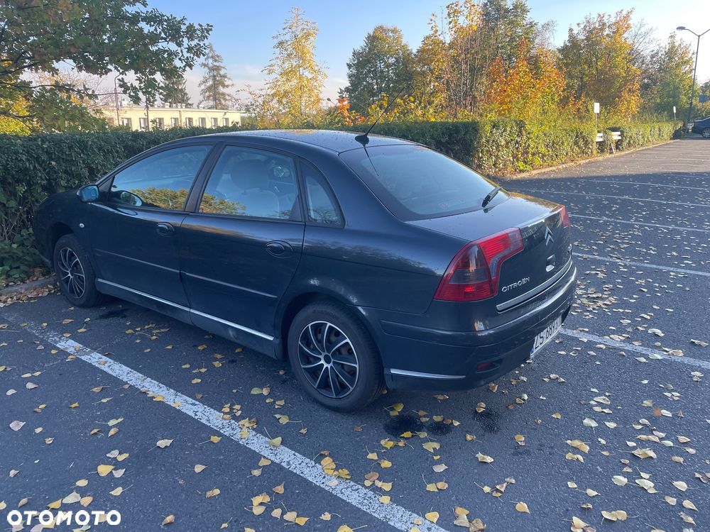 Citroën C5 - 29