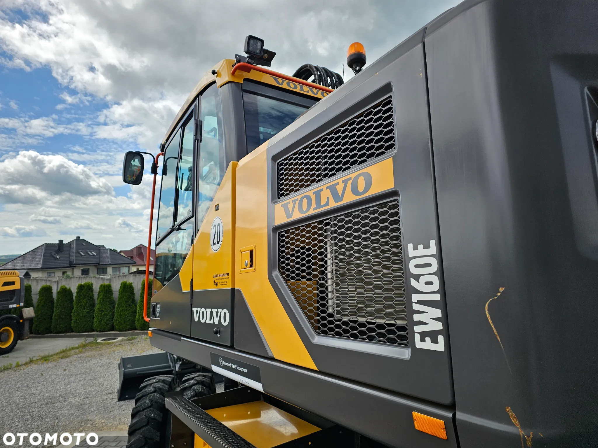 Volvo EW 160 E - 15