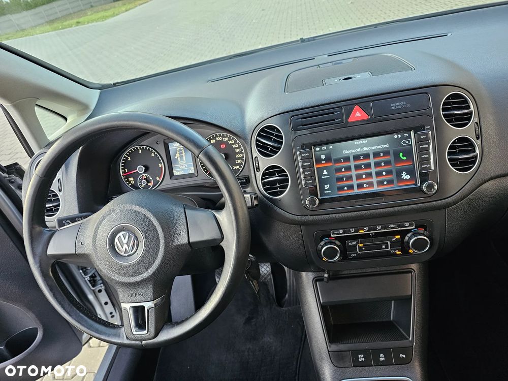 Volkswagen Golf Plus 1.6 TDI DPF BlueMotion Technology Team - 11