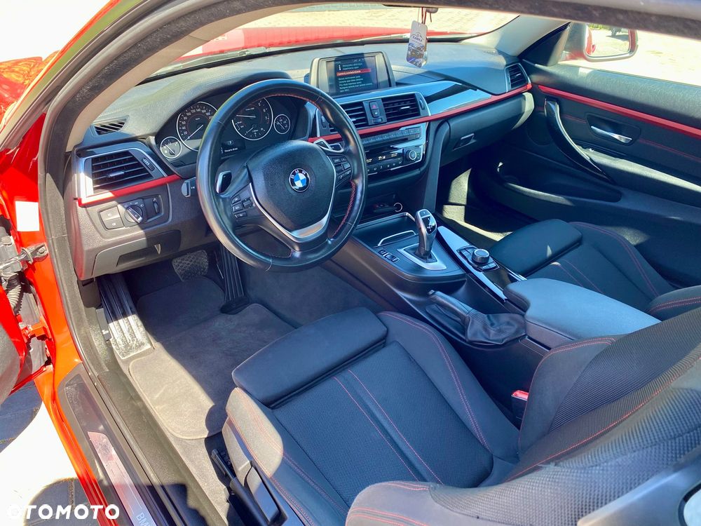 BMW Seria 4 430i - 7