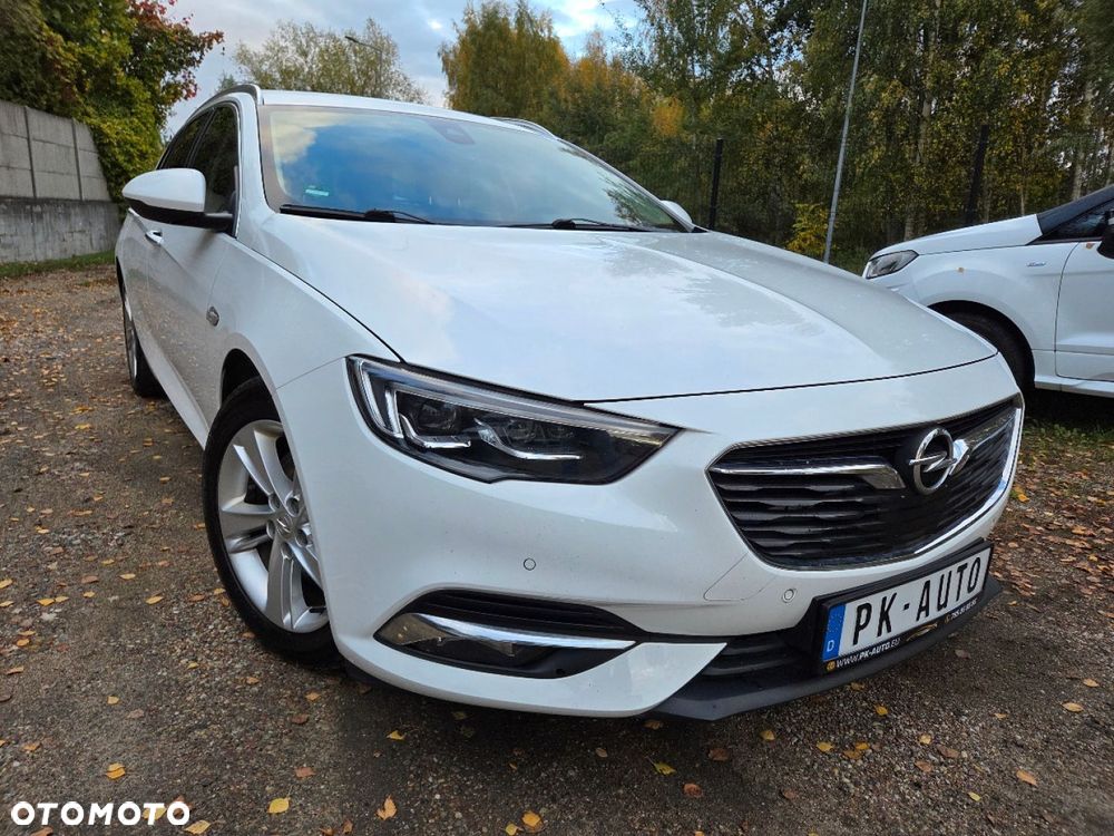 Opel Insignia 2.0 CDTI Exclusive S&S - 35
