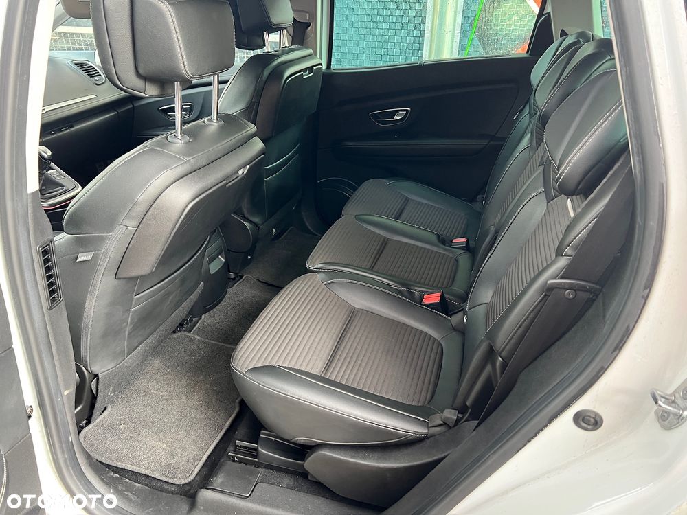 Renault Grand Scenic TCe 140 GPF BUSINESS EDITION - 8