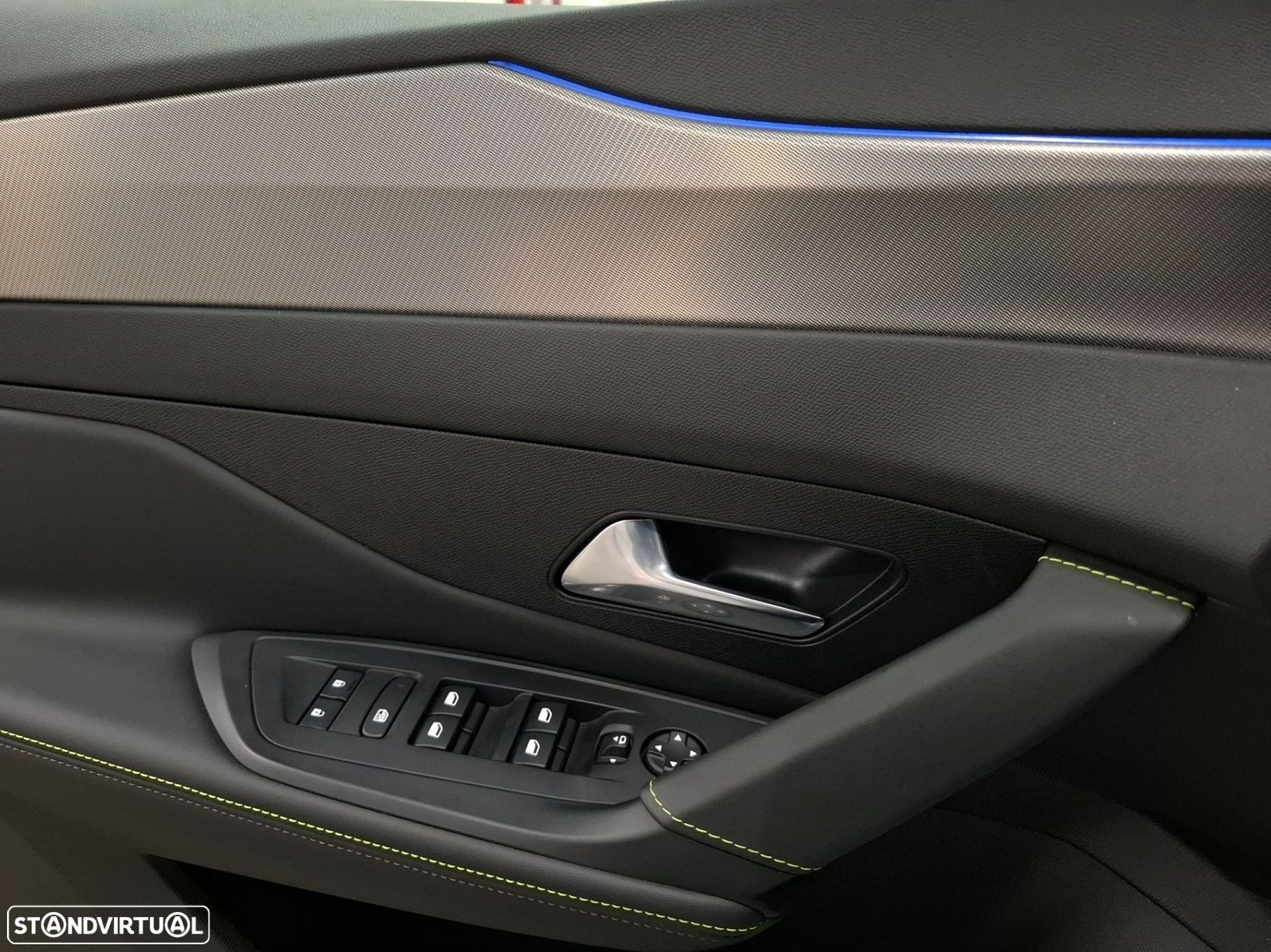 Peugeot e-308 SW 54 kWh GT - 22