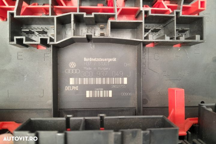Calculator confort 3C0937049J 3C0937049J Volkswagen VW Passat B6 [200 - 3