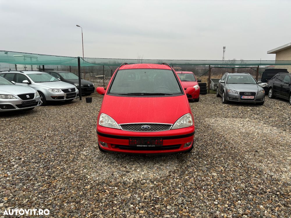 Volkswagen Sharan 1.9 TDI - 2