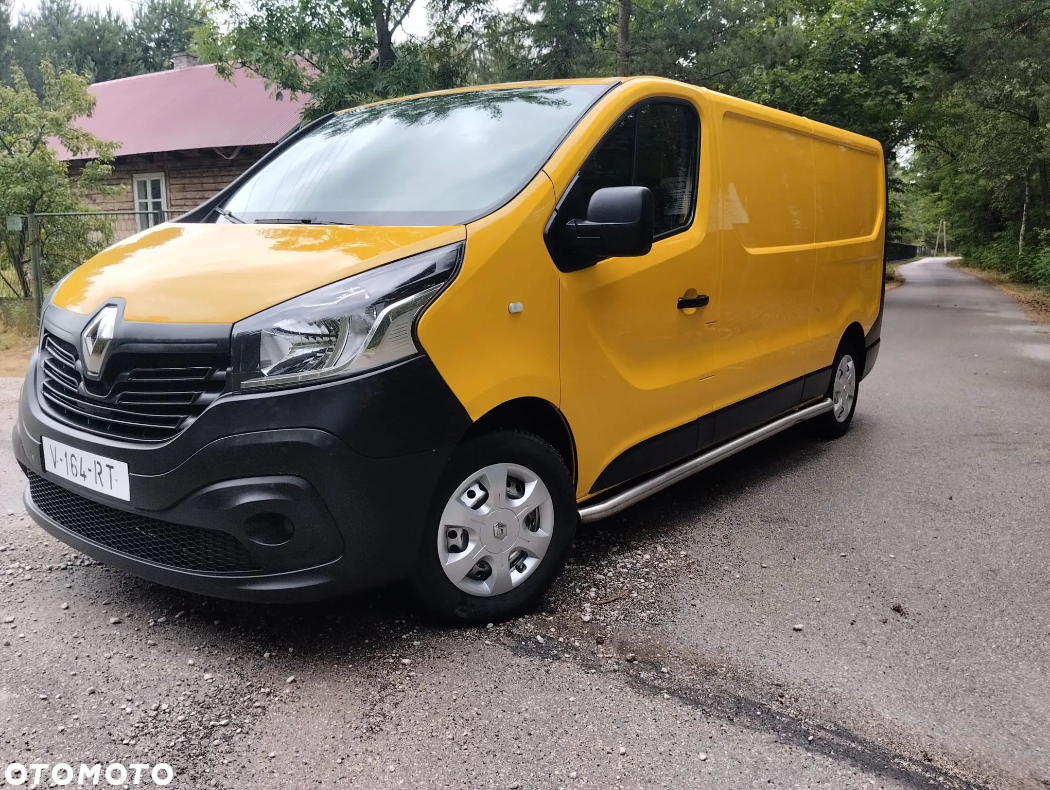 Renault Trafic - 1
