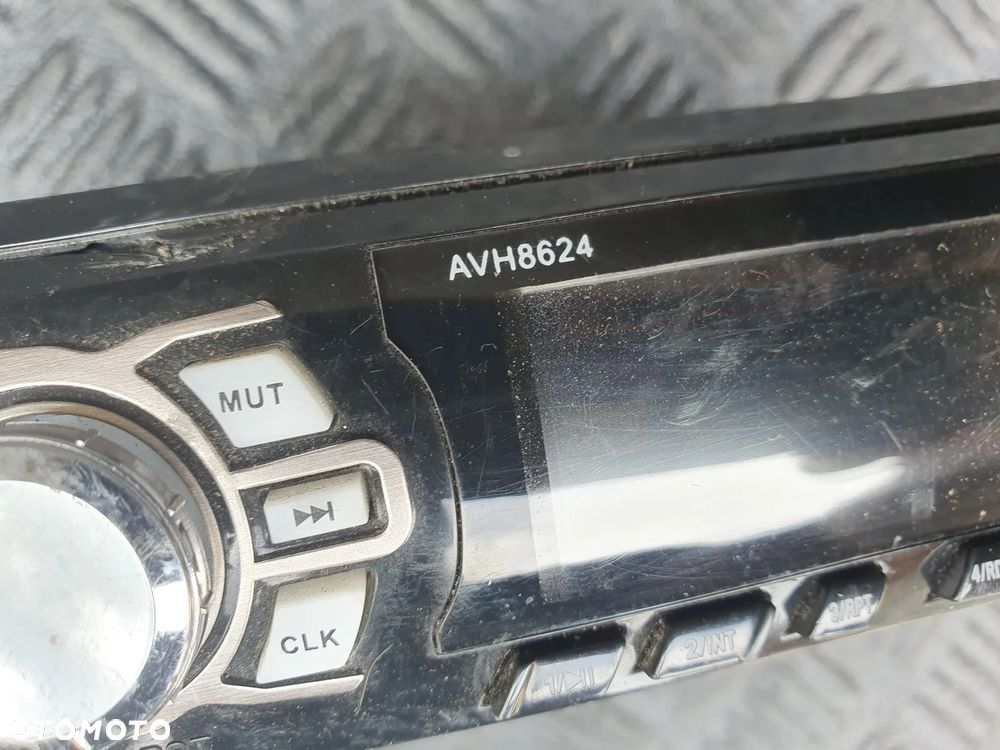 RADIO SAMOCHODOWE BLOW AVH8624 - 4