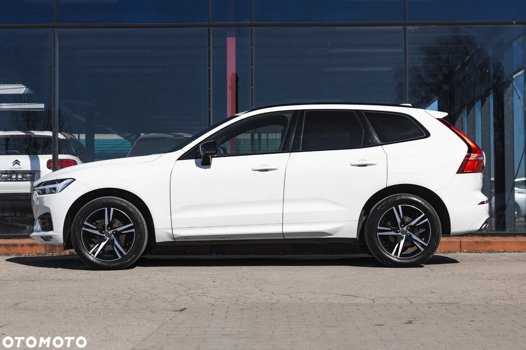 Volvo XC 60 D4 Geartronic RDesign - 14
