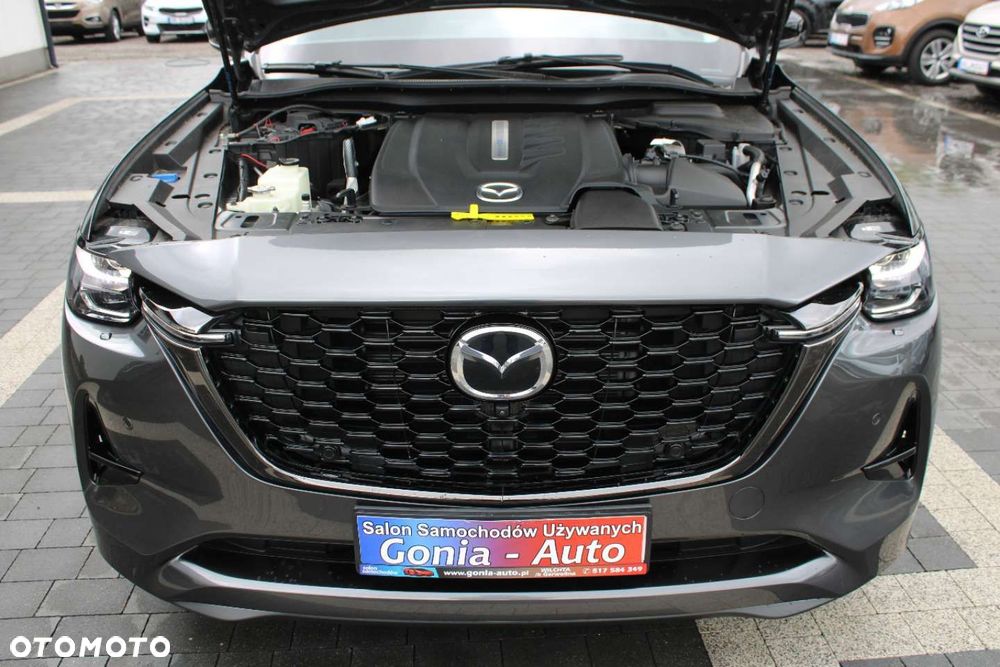 Mazda CX-60 2.5 PHEV Homura Plus AWD - 12