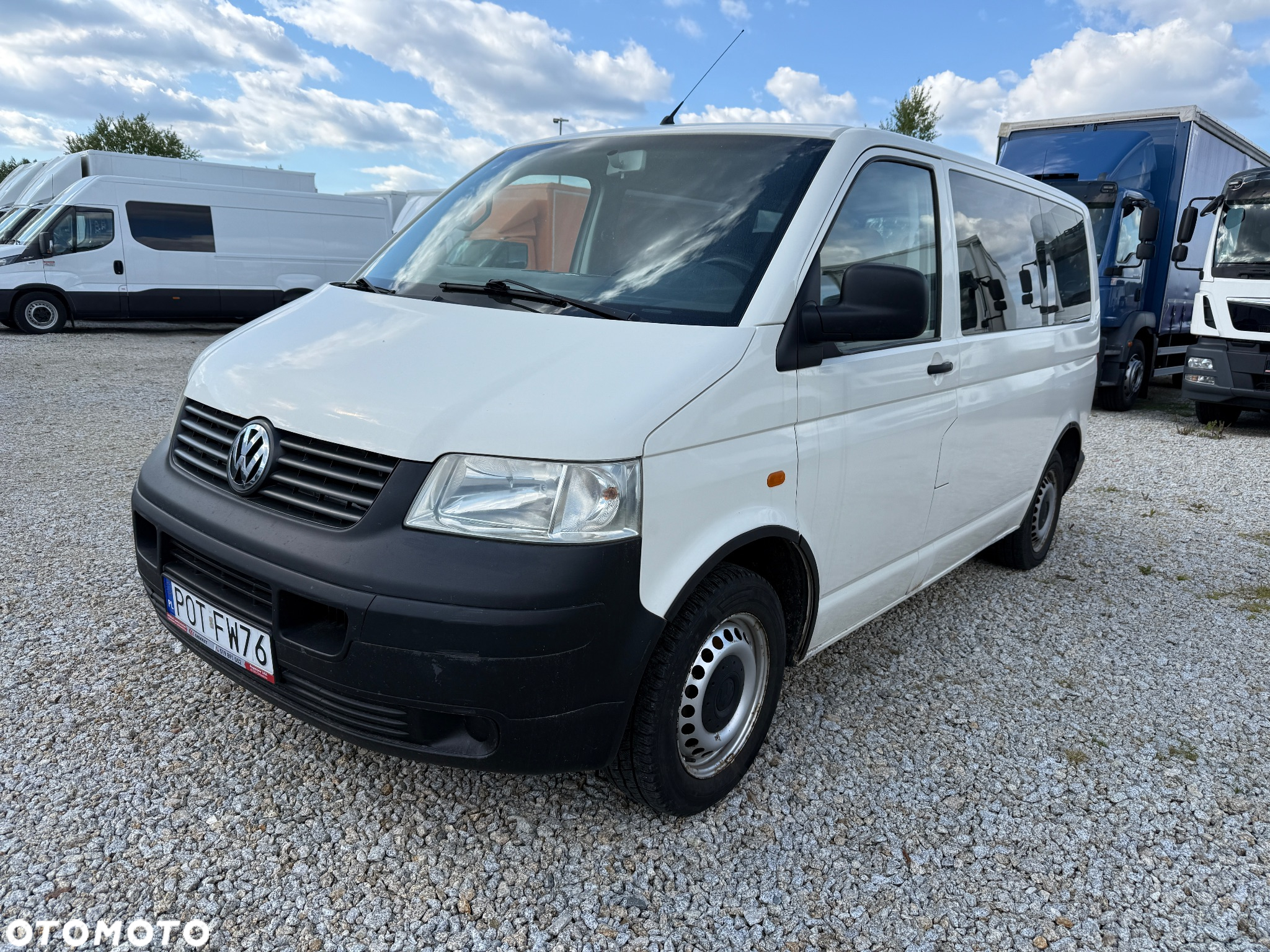 Volkswagen Transporter T5 TDI L1H1 - 4